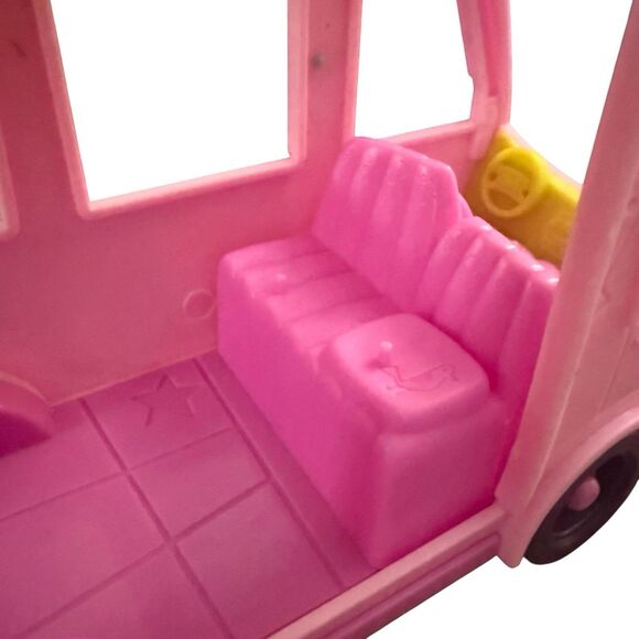 LPS Littlest Pet Shop Pets in the City Double-Decker Shuttle Bus Playset Hasbro - Picture 11 of 15